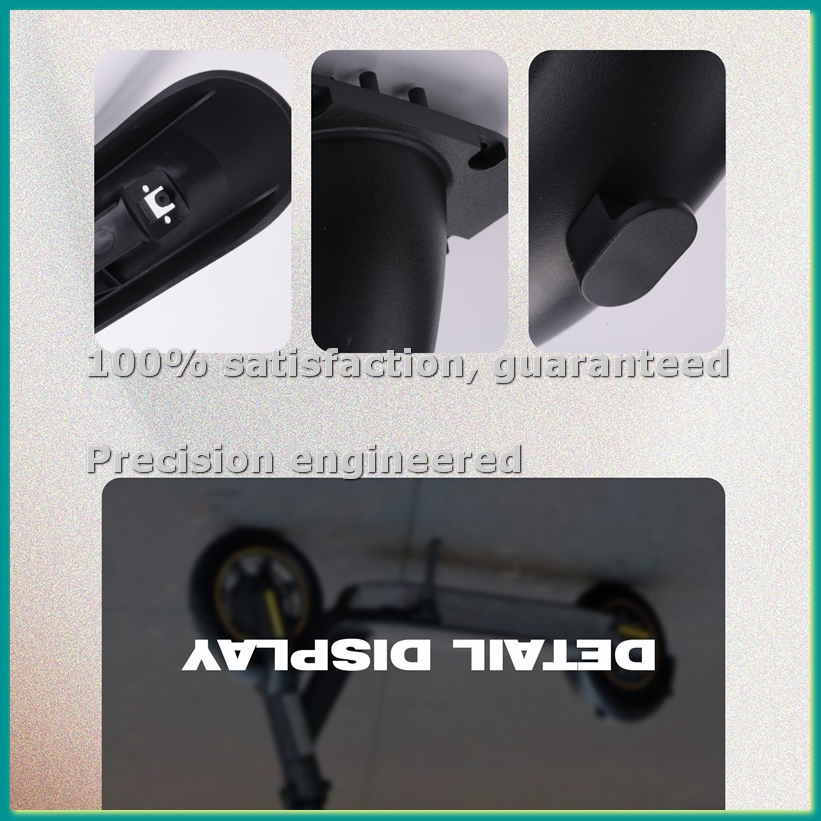 Scooter Parts - Accessoires voor achteraan Spatbordsteun Reparatiesets voor