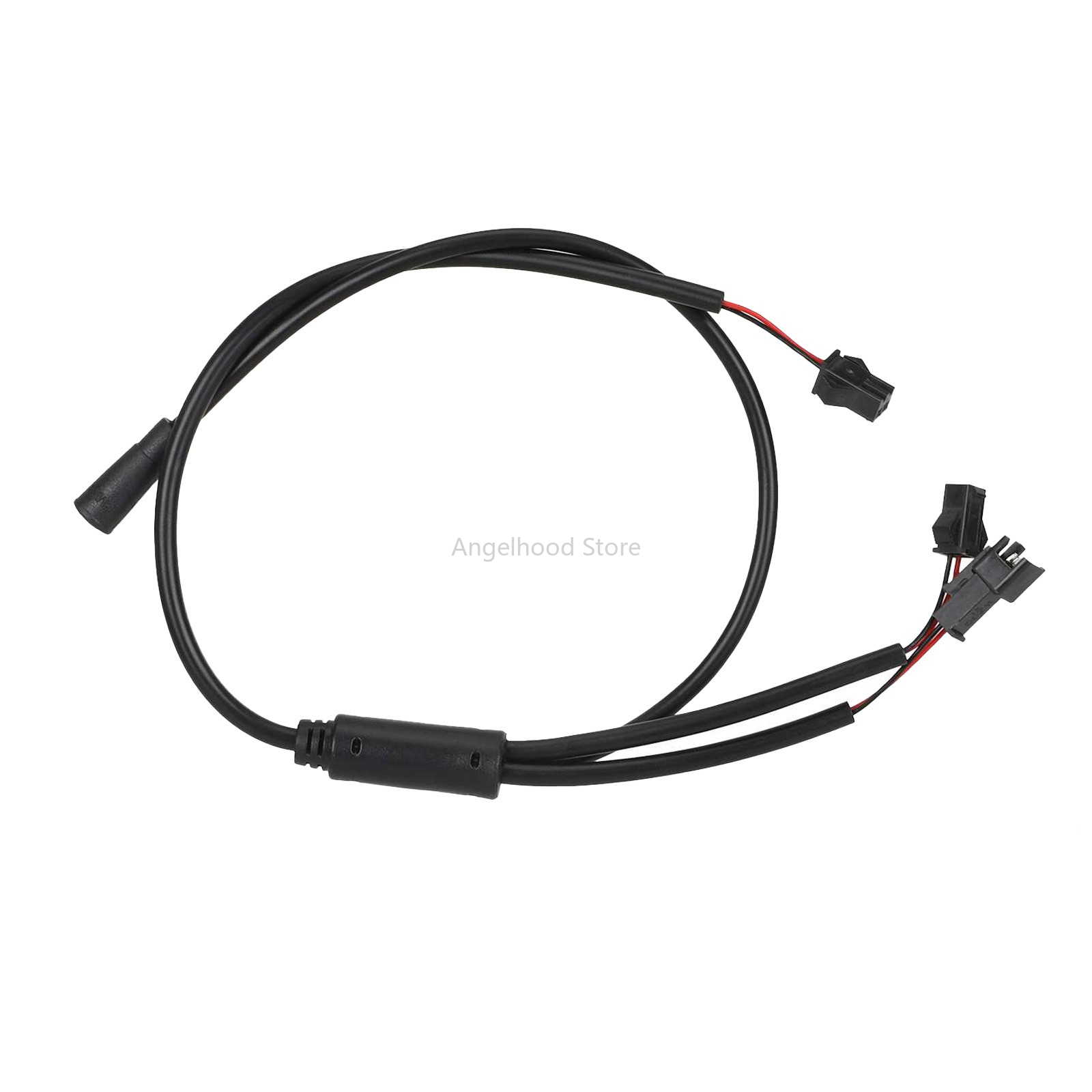 Scooter Parts - KukirinG3Pro elektrische scooter linker lichtverbindingsdraad van