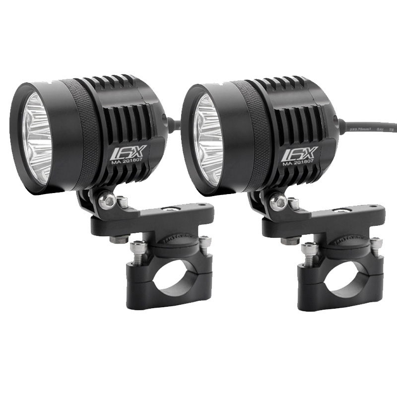 Universal Motorcycle Led Headlight Projector - Voor Bmw F800GS Motorfiets Led Extra