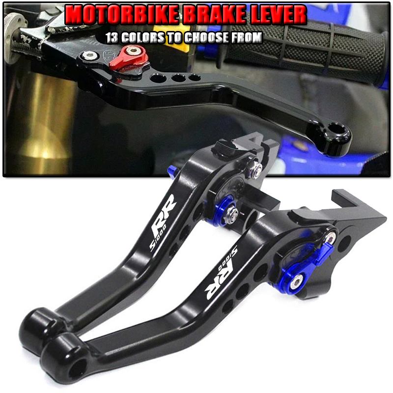Cnc Aluminum Adjustable Brake Clutch Levers - Voor BMW S1000RR S1000 RR S1000RR