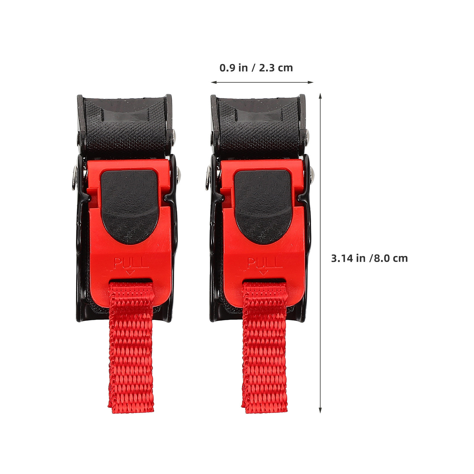 5 stuks snelontgrendelingsgesp - Quick Release Buckle Motorcycle Helmet recensie en prijs