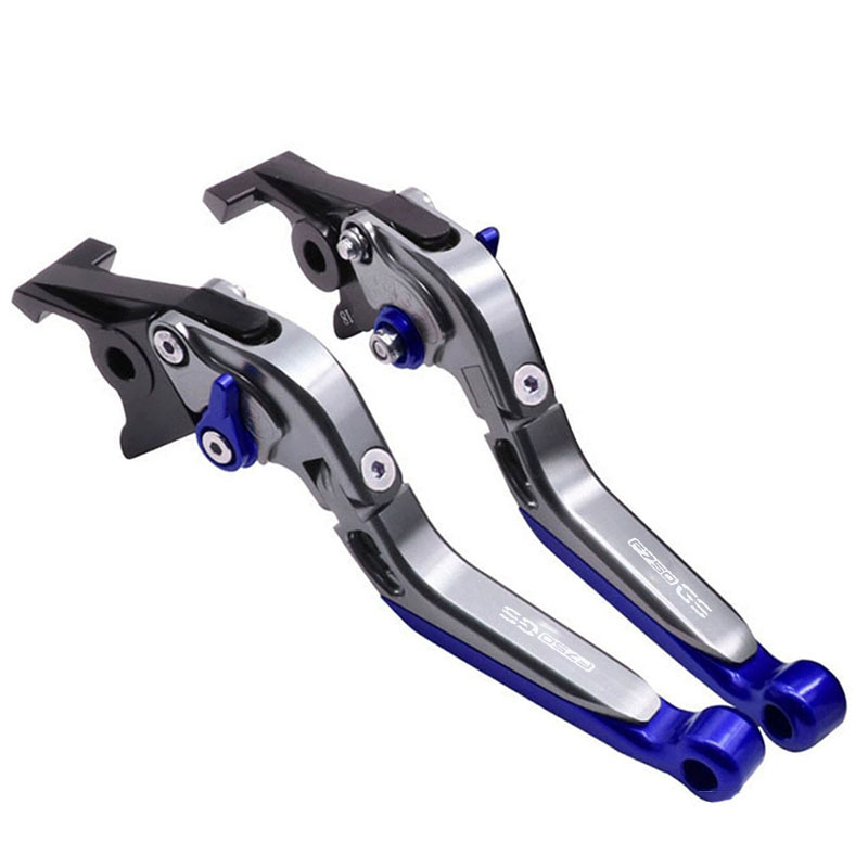 Voor BMW F750GS F 750 GS 2018- - Cnc Aluminum Adjustable Brake Clutch Levers recensie en prijs