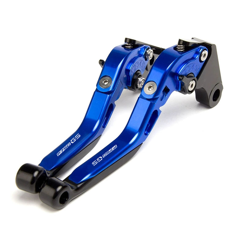 Voor BMW F750GS F 750 GS 2018- - Cnc Aluminum Adjustable Brake Clutch Levers recensie en prijs