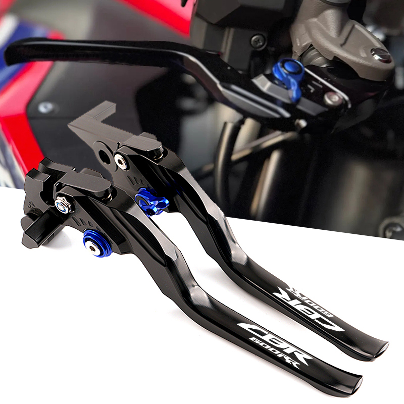 Voor HONDA CBR600RR CBR 600RR  - Cnc Aluminum Adjustable Brake Clutch Levers recensie en prijs