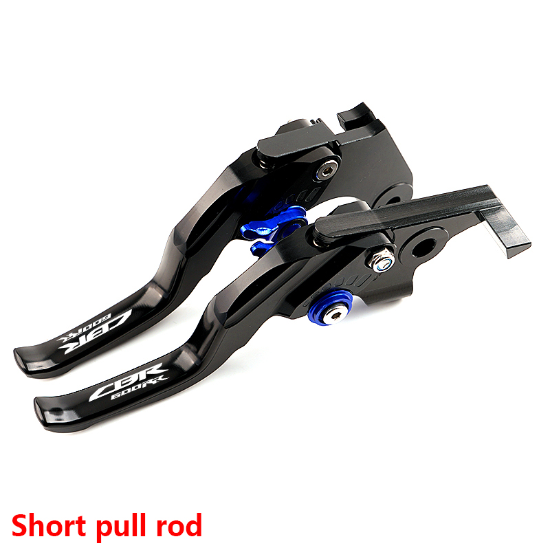 Voor HONDA CBR600RR CBR 600RR  - Cnc Aluminum Adjustable Brake Clutch Levers recensie en prijs
