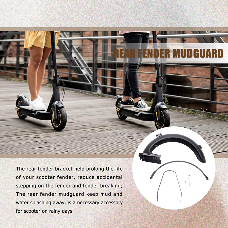 Accessoires voor achteraan Spa - Scooter Parts recensie en prijs