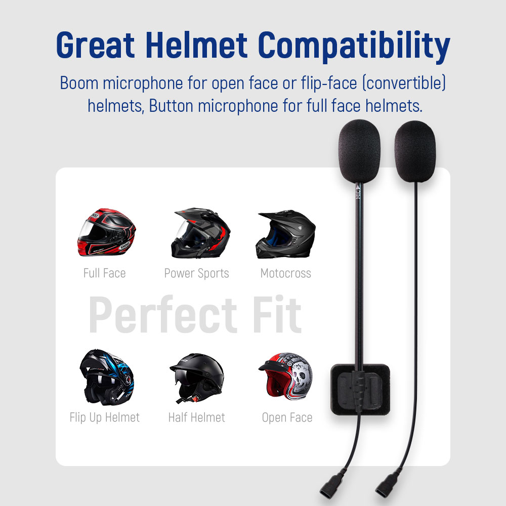 LEXIN LX-B4FM-X Intercom Heads - Full Face Motorcycle Helmet With Bluetooth recensie en prijs