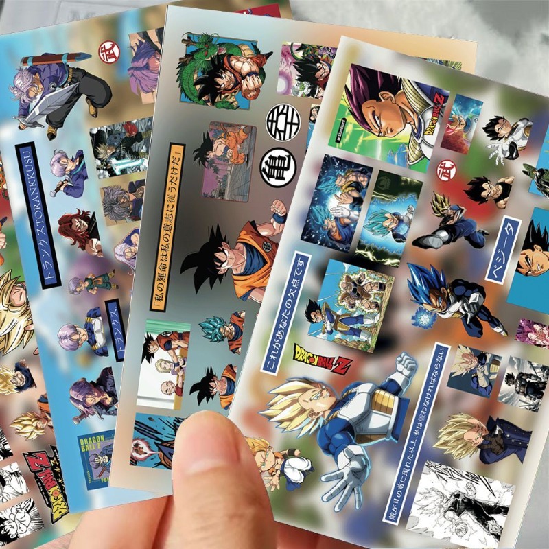 Nieuwe Dragon Ball Son Goku Ka - Atv Parts recensie en prijs