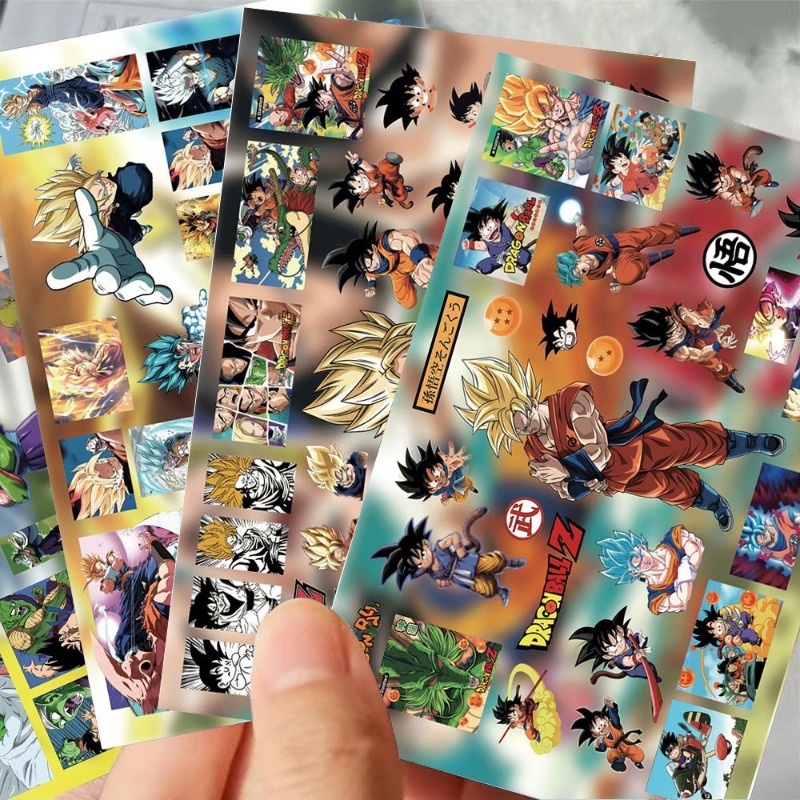 Nieuwe Dragon Ball Son Goku Ka - Atv Parts recensie en prijs
