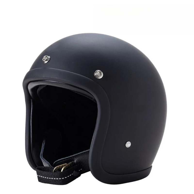 2-26 Nieuwe Retro 500TX Open F - Vintage Open Face Retro Helmet recensie en prijs