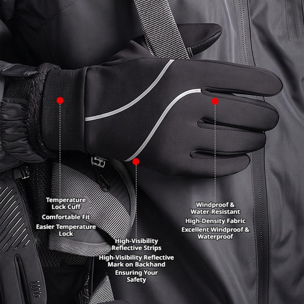 Oplaadbare, verwarmde handscho - Riding Gear recensie en prijs
