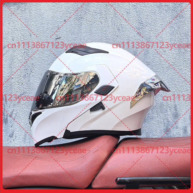 voor Orz motorhelm, modulaire  - Dual Visor Motorcycle Racing Helmet recensie en prijs