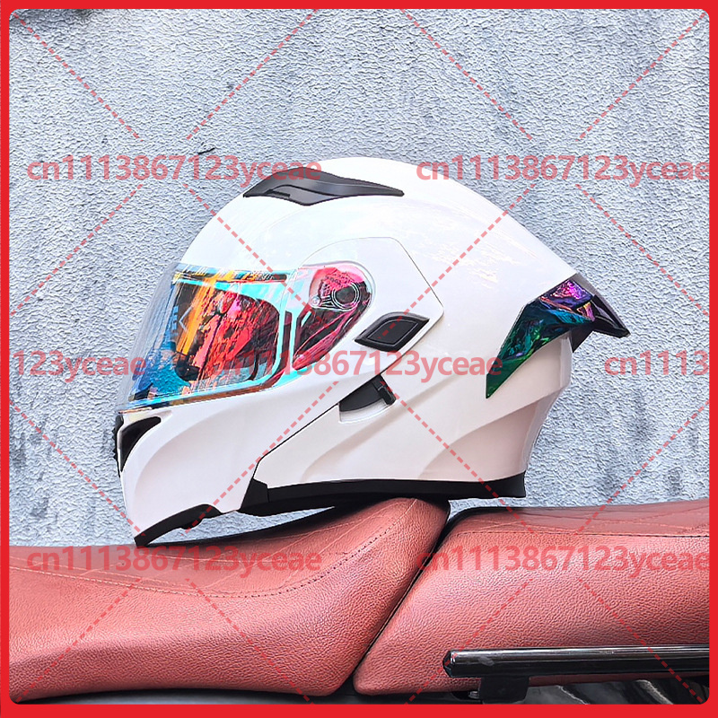 voor Orz motorhelm, modulaire  - Dual Visor Motorcycle Racing Helmet recensie en prijs