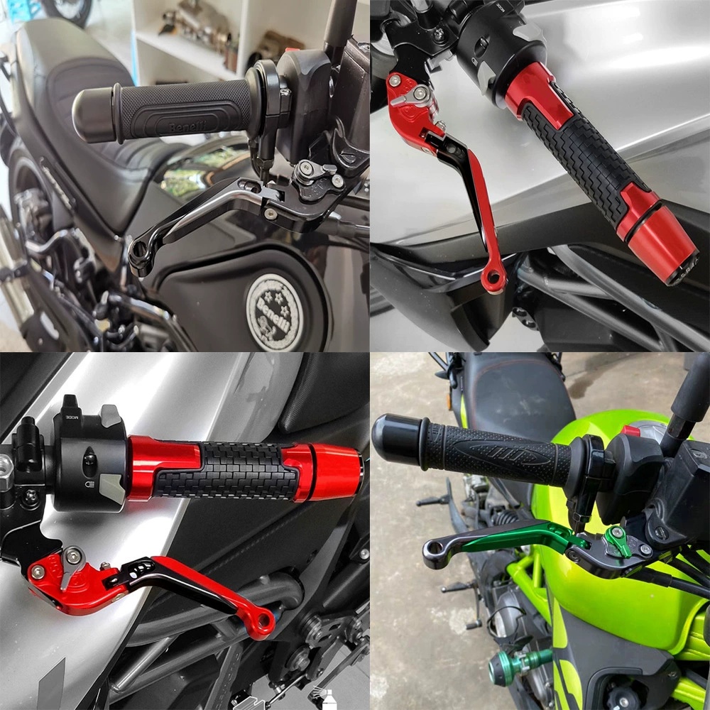Voor HONDA NC700X NC700 X 2016 - Cnc Aluminum Adjustable Brake Clutch Levers recensie en prijs