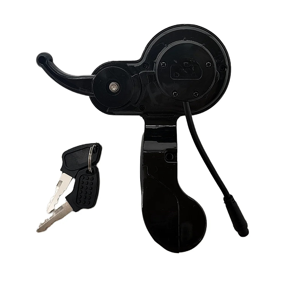 LCD-display gaspedaal 6-pins s - Scooter Parts recensie en prijs