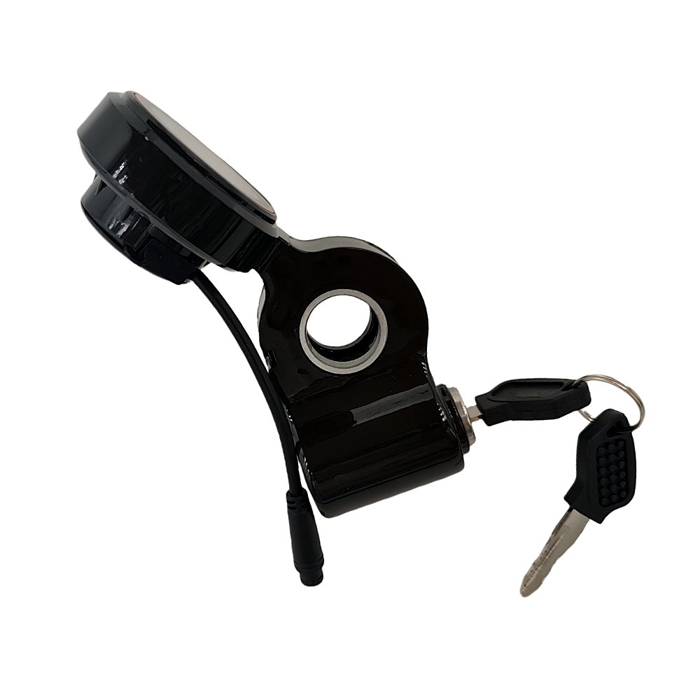 LCD-display gaspedaal 6-pins s - Scooter Parts recensie en prijs