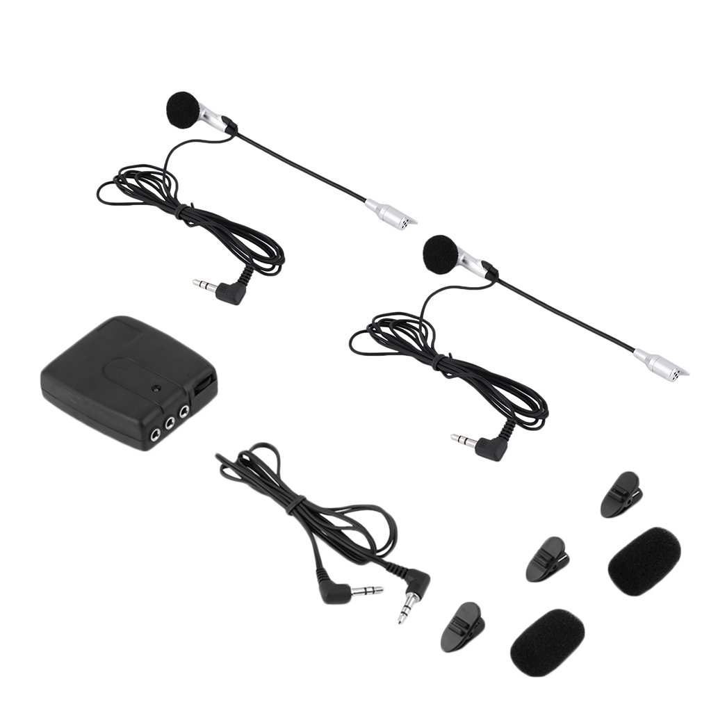 Motorfiets Helm Helm Communica - Universal Motorcycle Helmet Intercom Headset recensie en prijs