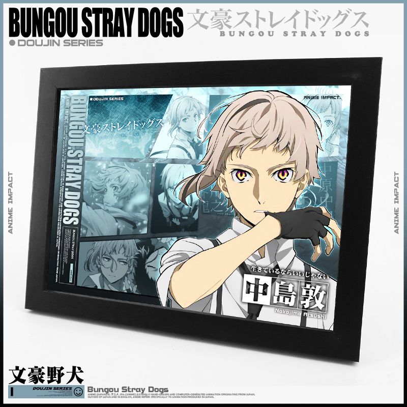 Bungo Zwerfhonden dazai osamu  - Atv Parts recensie en prijs