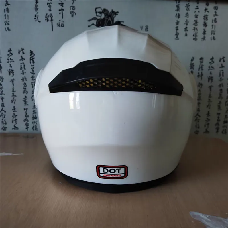 Opklapbare motorhelm met modul - Motorcycle Helmet Inner Sun Visor Lens recensie en prijs