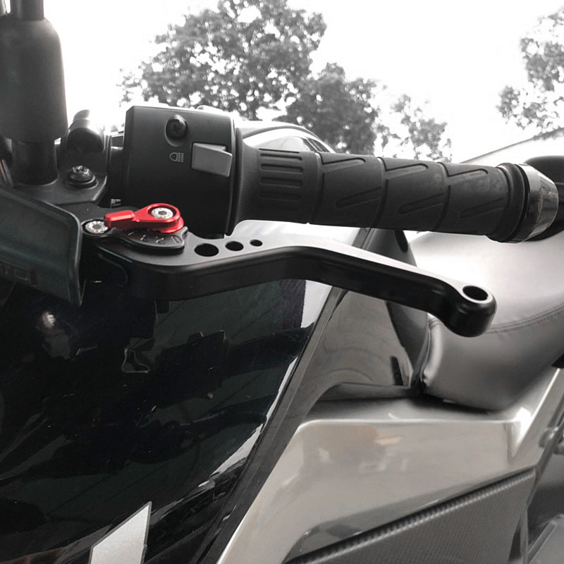 Voor Honda REBEL/CM/CMX 300/50 - Cnc Aluminum Adjustable Brake Clutch Levers recensie en prijs