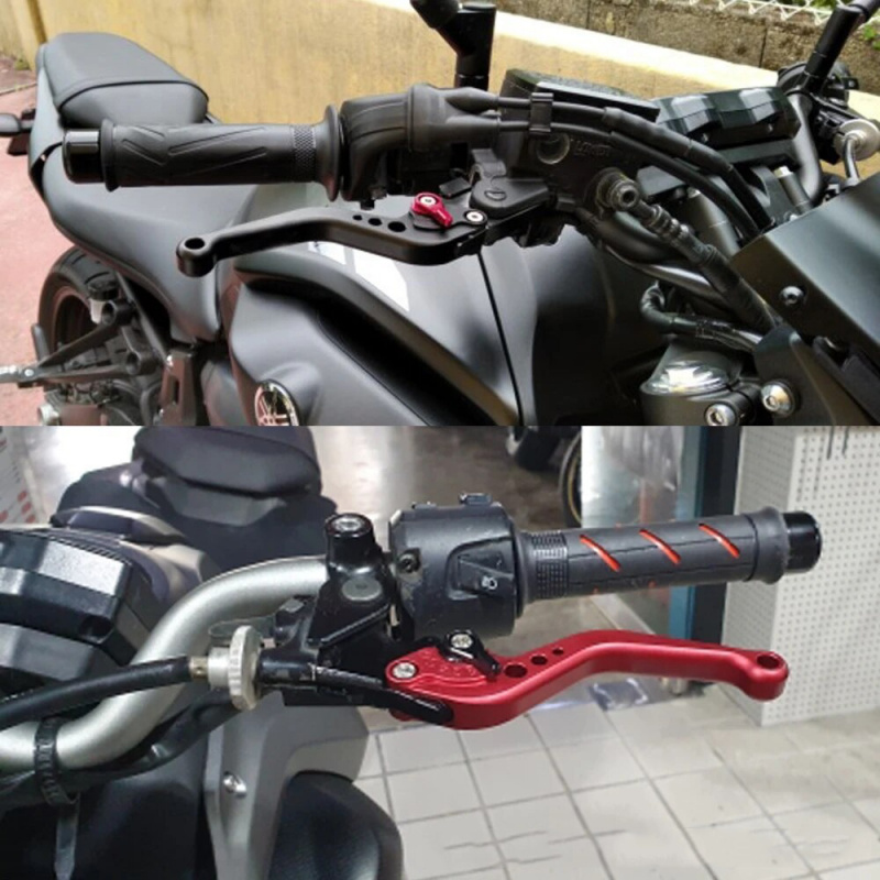Voor Honda REBEL/CM/CMX 300/50 - Cnc Aluminum Adjustable Brake Clutch Levers recensie en prijs