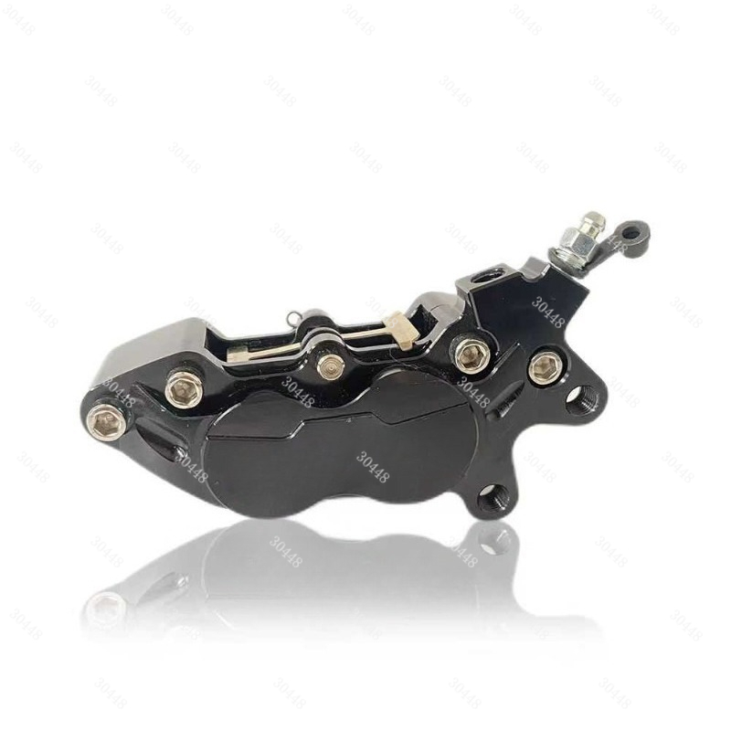 Motorcycle CNC vierzuiger remk - Scooter Parts recensie en prijs