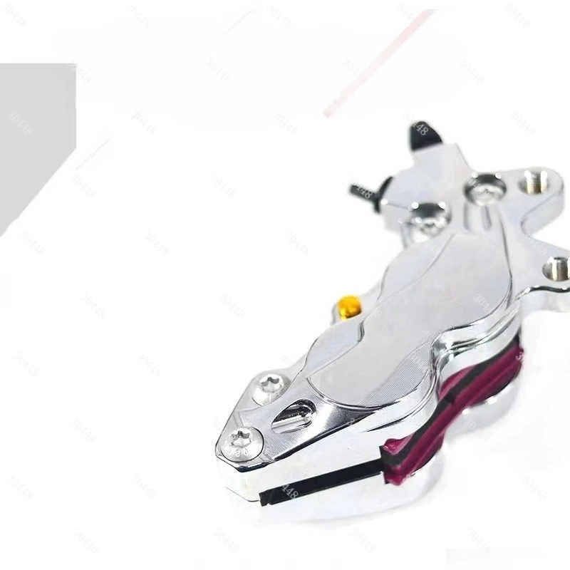 Motorcycle CNC vierzuiger remk - Scooter Parts recensie en prijs