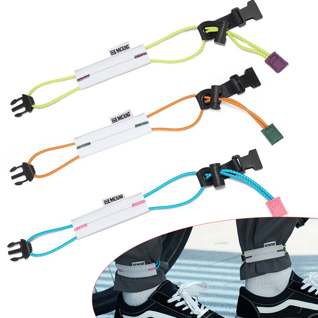 Reflecterende fietsbroekriem V - Riding Gear recensie en prijs