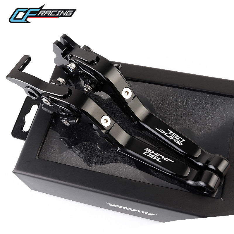 790 Duke remkoppelingshendel v - Cnc Aluminum Adjustable Brake Clutch Levers recensie en prijs