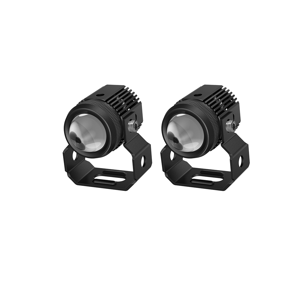 2 stuks 30W Senlo M1 Mini rijm - Universal Motorcycle Led Headlight Projector recensie en prijs