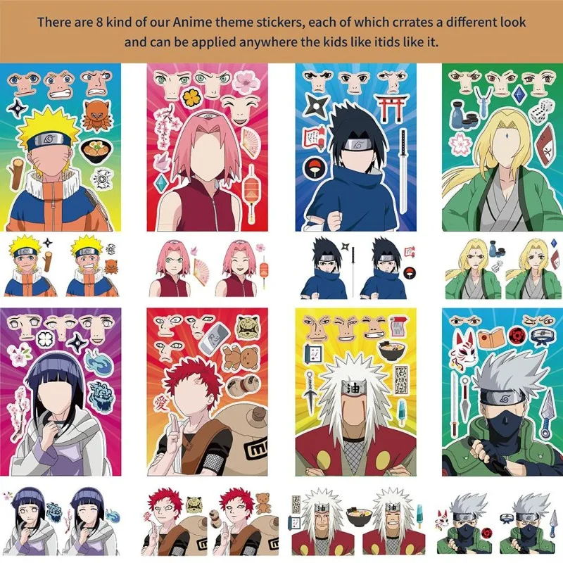 Naruto Uzumaki, Naruto Hatake  - Atv Parts recensie en prijs