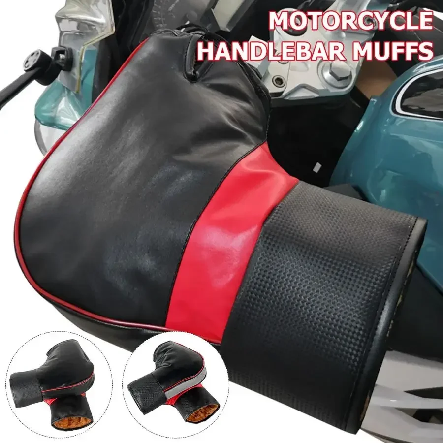 Motorstuurmoffen Dikke warme r - Riding Gear recensie en prijs