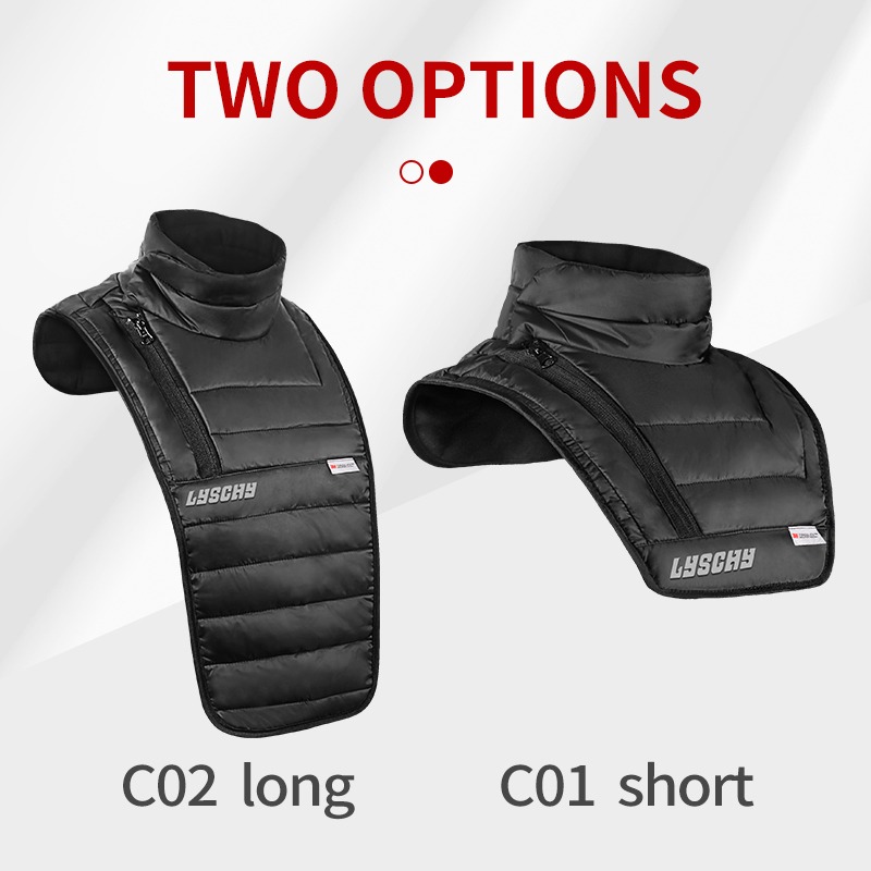 Winter motorfiets nek sjaal wi - Riding Gear recensie en prijs