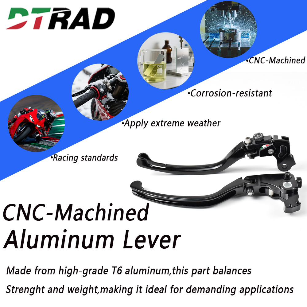Racing Remkoppeling Verstelbar - Cnc Aluminum Adjustable Brake Clutch Levers recensie en prijs