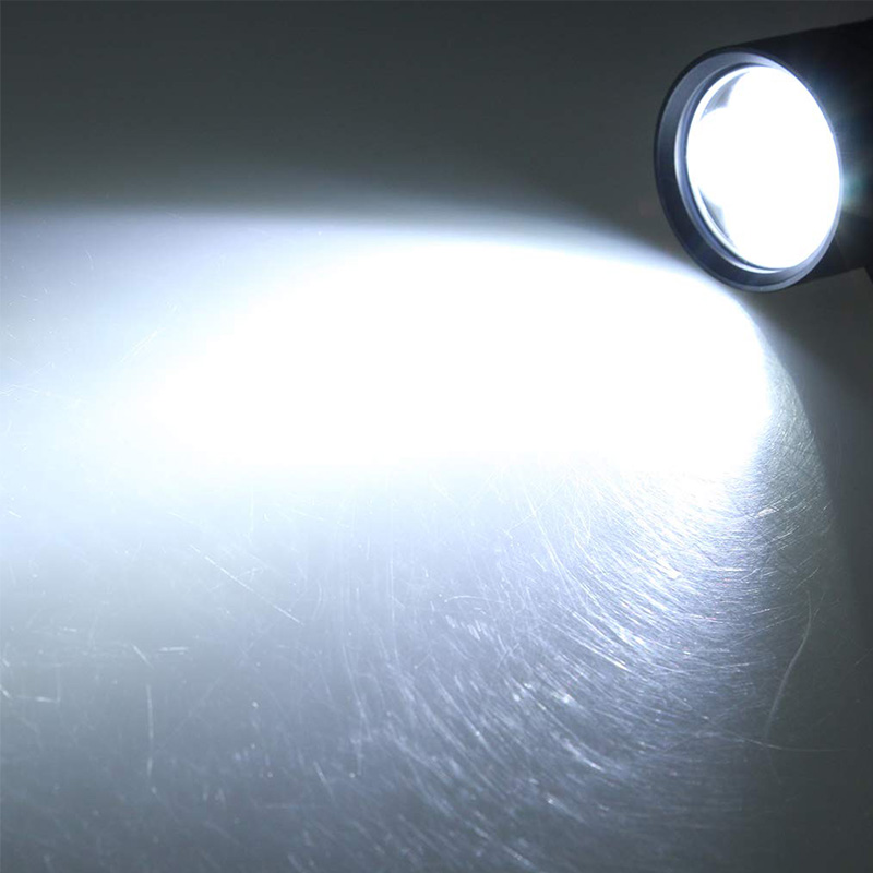Voor Bmw F800GS Motorfiets Led - Universal Motorcycle Led Headlight Projector recensie en prijs