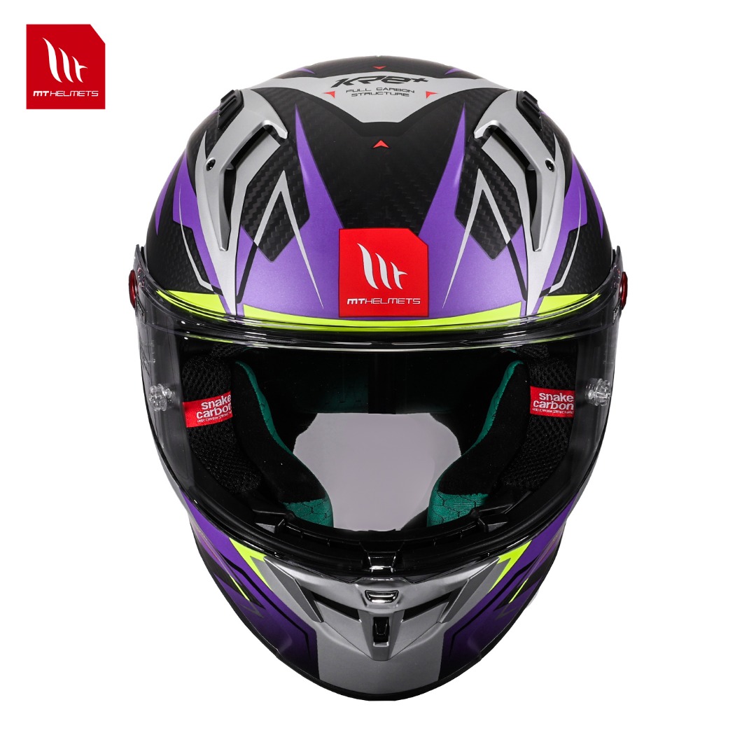 Nieuwe collectie koolstofvezel - Carbon Fiber Lightweight Motorcycle Helmet recensie en prijs