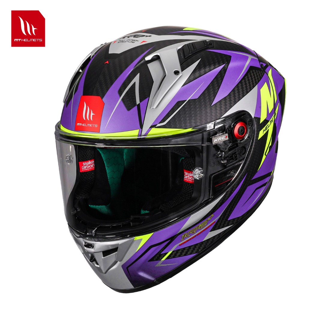 Nieuwe collectie koolstofvezel - Carbon Fiber Lightweight Motorcycle Helmet recensie en prijs