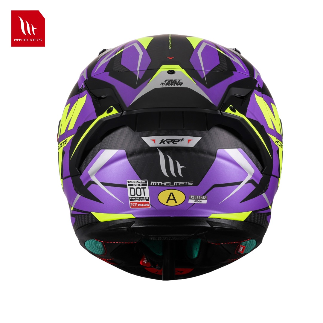 Nieuwe collectie koolstofvezel - Carbon Fiber Lightweight Motorcycle Helmet recensie en prijs