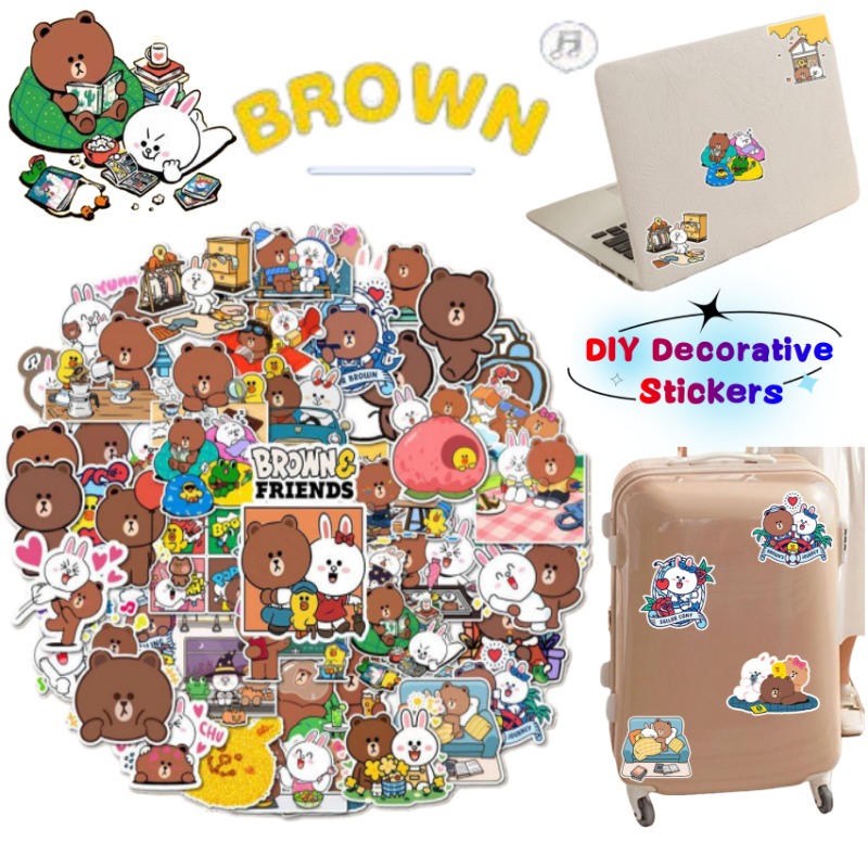 LINE FRIENDS Brown Cony Sally: - Atv Parts recensie en prijs