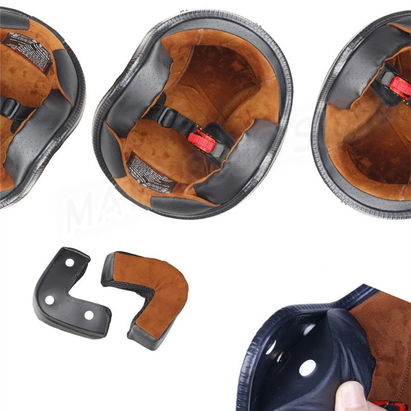 Hete unieke zilveren geplateer - Vintage Open Face Retro Helmet recensie en prijs