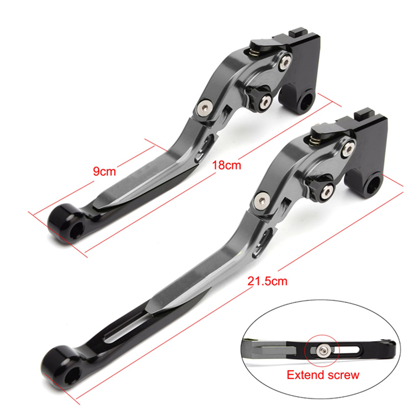 Voor MT-10 MT10 mt 10 2016-202 - Cnc Aluminum Adjustable Brake Clutch Levers recensie en prijs