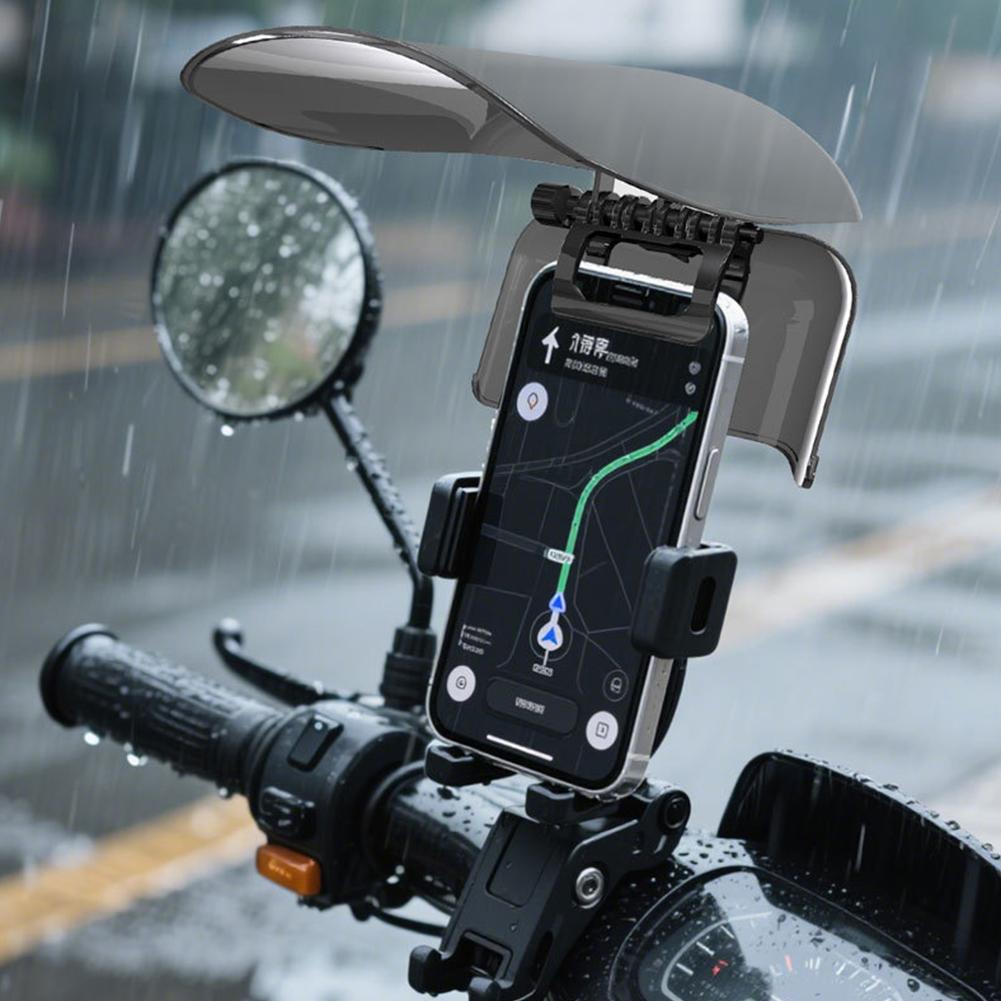 Zonnehoed Stijl Telefoonhouder - Riding Gear recensie en prijs