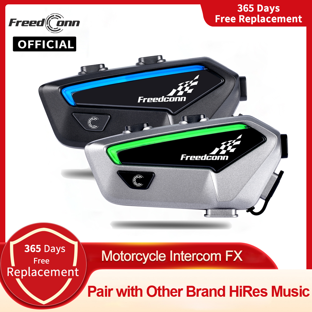 Motorintercom Bluetooth-helm H - Full Face Motorcycle Helmet With Bluetooth recensie en prijs