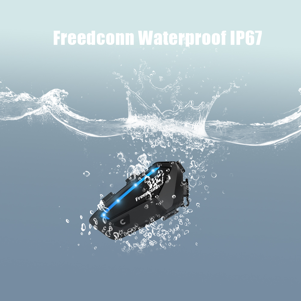 Motorintercom Bluetooth-helm H - Full Face Motorcycle Helmet With Bluetooth recensie en prijs